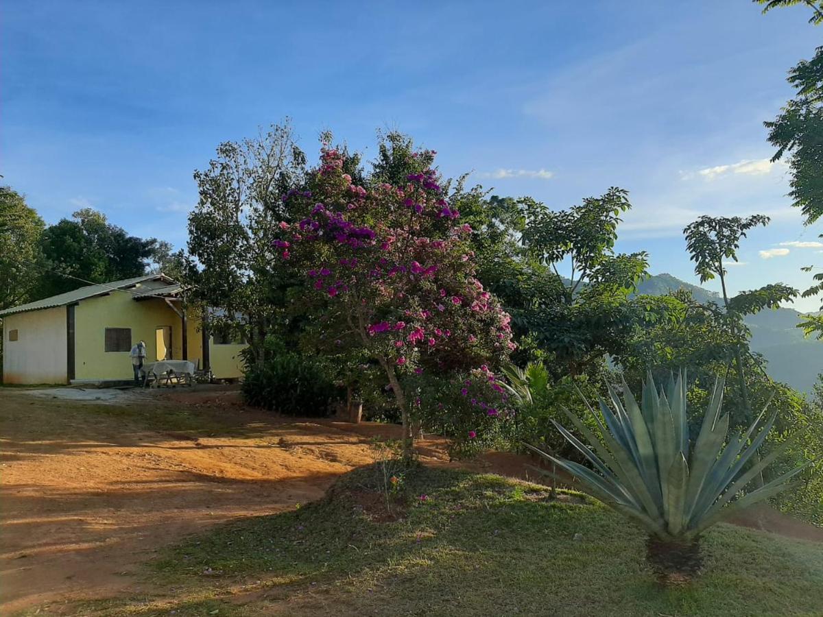Pousada Sitio Rusticu'S Domingos Martins Exterior photo