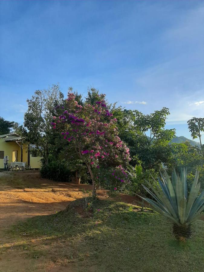 Pousada Sitio Rusticu'S Domingos Martins Exterior photo